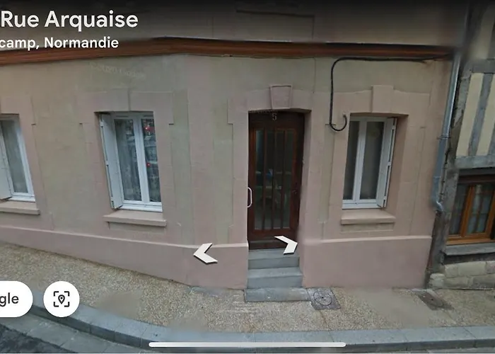 Gite Des Hallettes