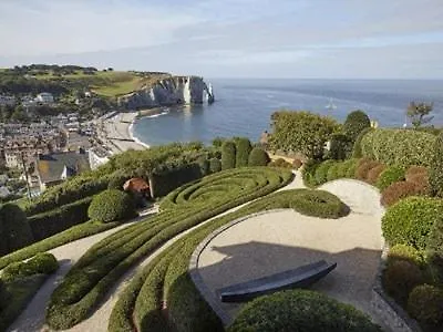 Gite Des Hallettes Fécamp Exterior photo